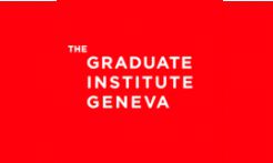 The Graduate Institute Geneva Masterclass