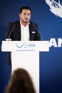 Kostis OurOcean Podium 2024